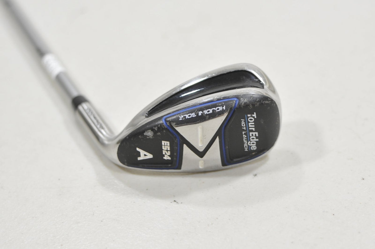 Tour Edge Hot Launch E524 Iron-Wood A Approach Wedge Regular Ascent 65g #229347