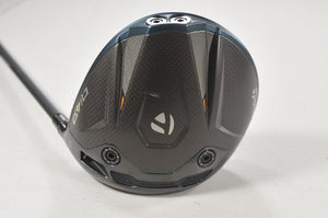 TaylorMade Qi4D 10.5* Driver Stiff Flex Right Tensei AV Limited Blue 65g #221642