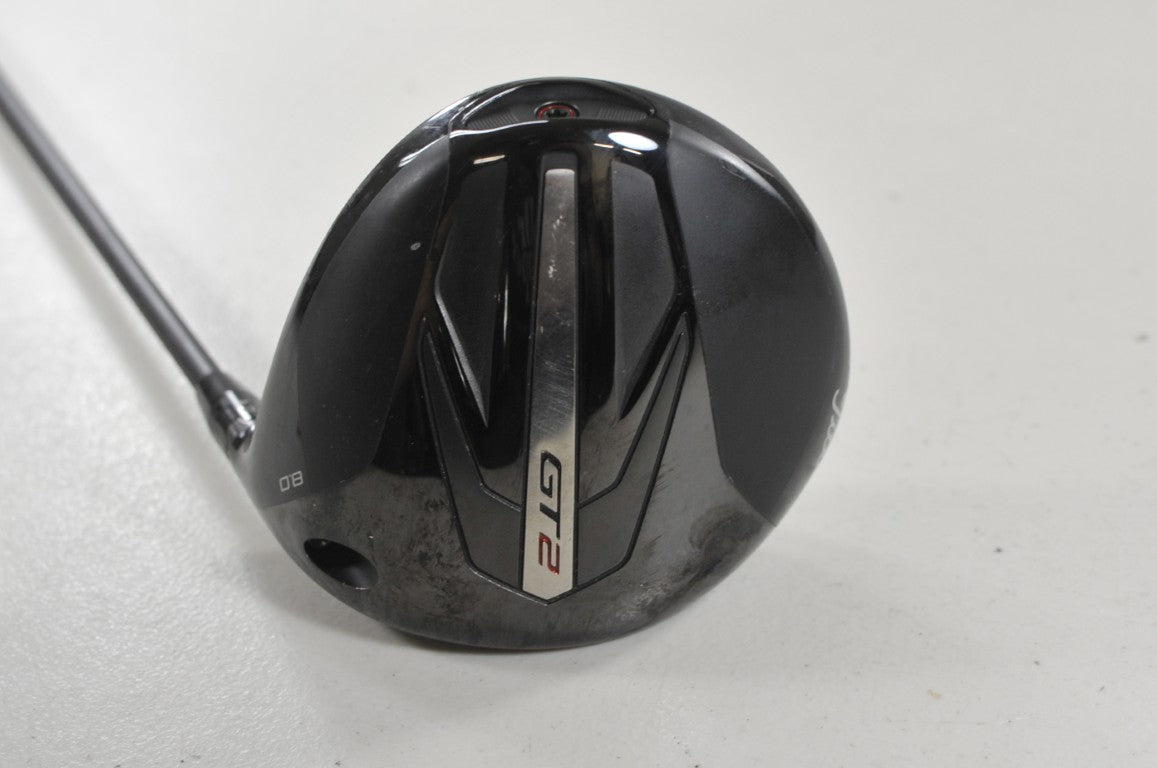 Titleist GT2 8* Driver Stiff Flex Right Titan 6.0 60g Project X  #224123