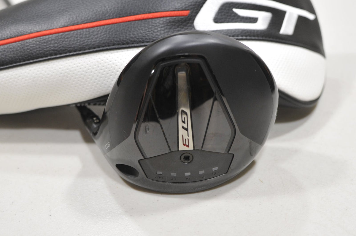 Titleist GT3 9.0* Driver Stiff Flex Right Tensei 1K Black 65g #224140