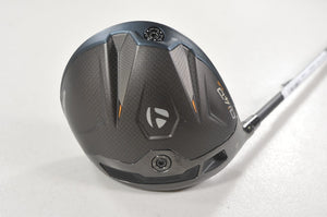 LEFT HANDED TaylorMade Qi4D LS 10.5* Driver Stiff Flex Tensei AV Limited #223252