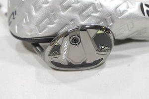 TaylorMade Qi35 Max Rescue 4-23° Hybrid Regular Flex RH Air Speeder 50g #230596
