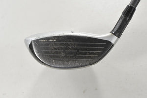 TaylorMade M6 3-15* Fairway Wood Stiff Right Fujikura Pro 72 Graphite # 206540