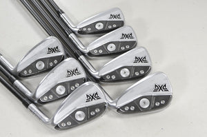 PXG Gen6 0311 P 5-W,GW Iron Set Regular Flex KBS TGI 70 Graphite -1" #224840