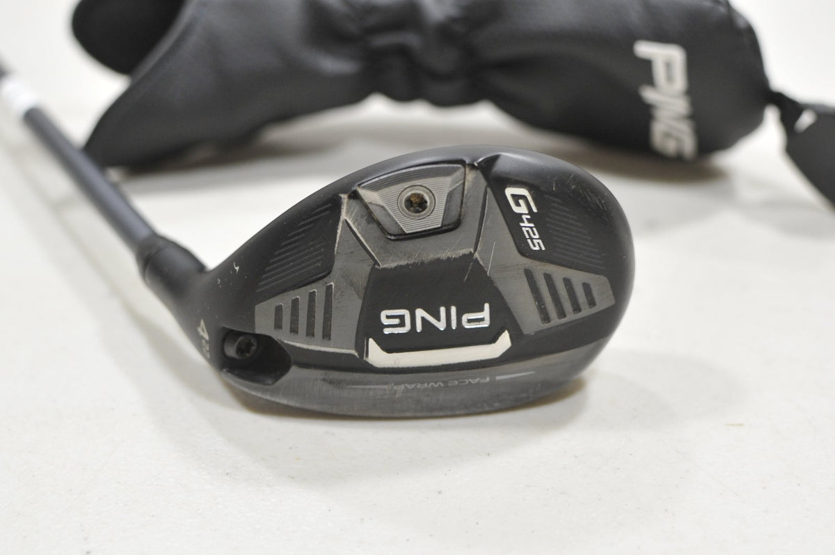 Ping G425 4-22* Hybrid Regular Flex Right Alta CB 70g Graphite #227633