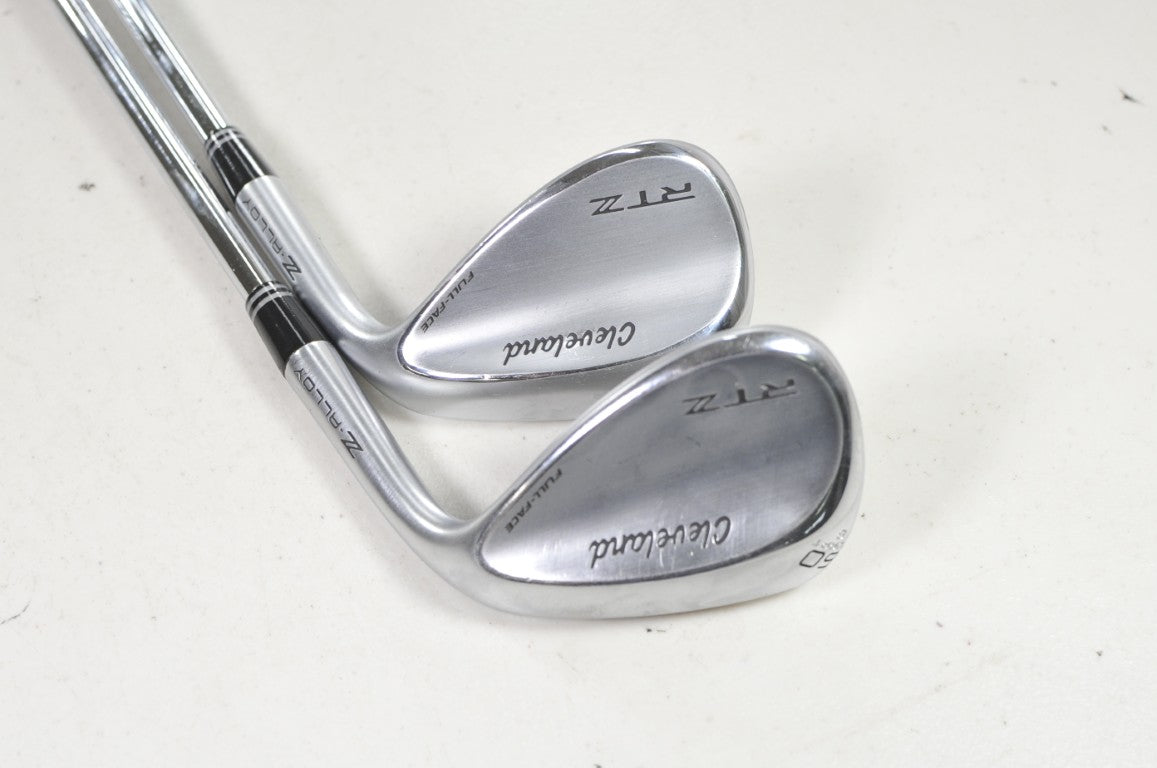 Cleveland RTZ Full Face 54*, 60* Wedge Set NS Pro Modus3 105g Steel # 219257