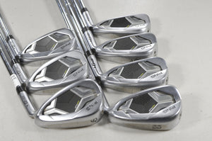 Ping G430 5-PW, 45 Iron Set Dynamic Gold Mid 115 S300 Stiff Flex Steel #226318