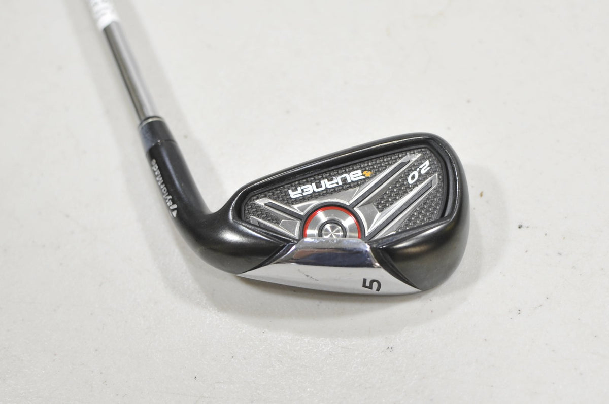 TaylorMade Burner 2.0 Single 5 Iron Regular Flex Right Burner 85g Steel #228968