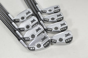 PXG Gen5 0311 P 4-W,GW Iron Set Stiff Flex Right KBS TGI 80 Graphite #224846