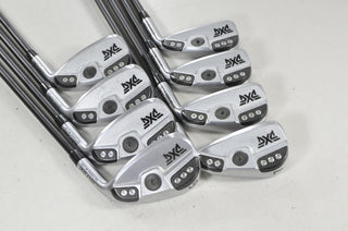 PXG Gen5 0311 P Iron Set - Good Condition