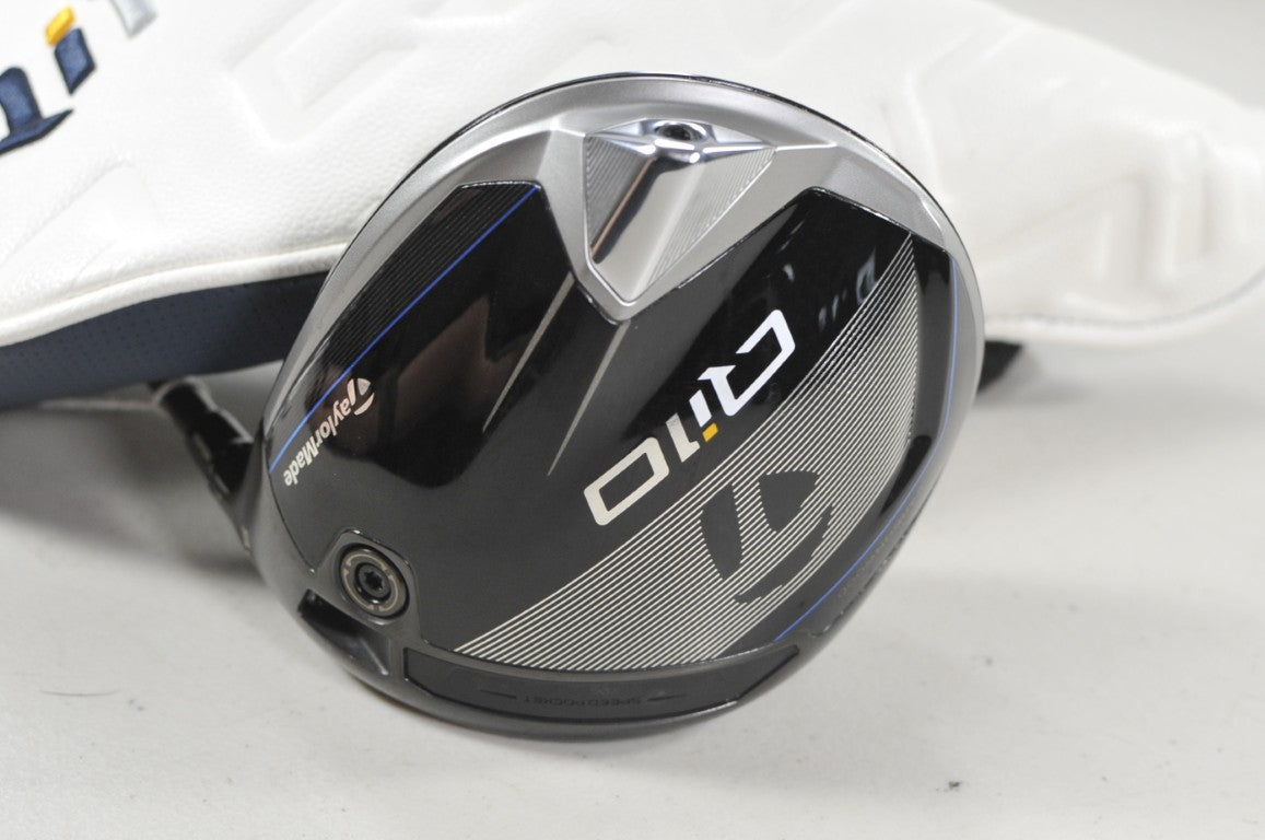 TaylorMade Qi10 9* Driver Stiff Flex Right Diamana T+ 60g  # 212497