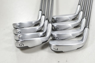 PXG Gen5 0311 P Iron Set - Good Condition