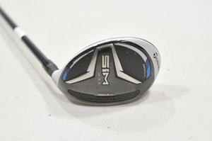 TaylorMade SIM Max Rescue 5-25* Hybrid Senior Flex RH Ventus 5 Graphite #227673