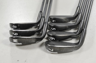 PXG Gen5 0311 P Black Label Elite Iron Set - Good Condition