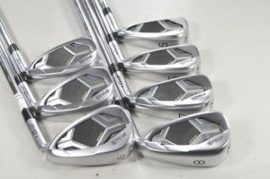 Ping G430 5-PW, 45 Iron Set Dynamic Gold 105 R300 Regular Flex Steel #225695