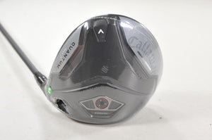 Callaway Quantum Max D 10.5* Driver Senior Flex Right Vanquish 4 R2  # 220869