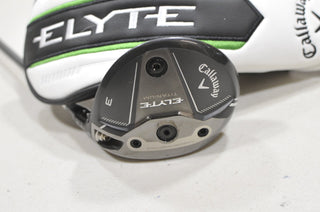 Callaway Elyte Ti Fairway Wood - Good Condition