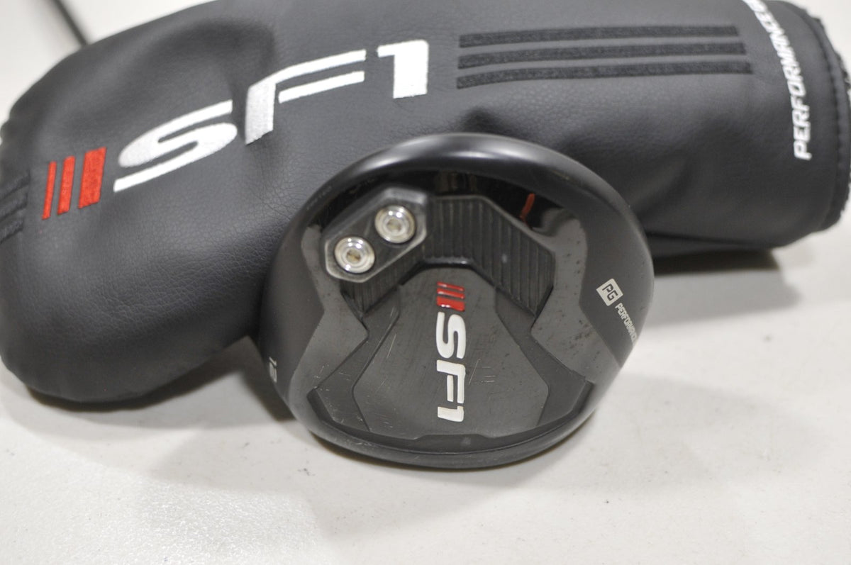 Performance Golf SF1 Slice Fix 12° Driver Senior Flex RH SF1 55g DENTED #230552