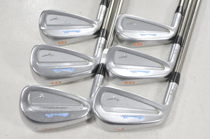 LEFT HANDED Mizuno Pro S-3 5-PW Iron Set Recoil ES 780 F4 Stiff Flex #225952
