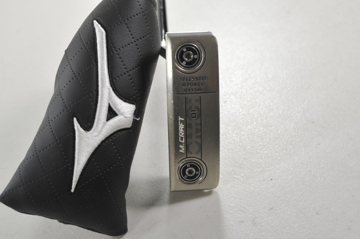 Mizuno M.Craft OMOI Type 1 Double Nickel 34.5