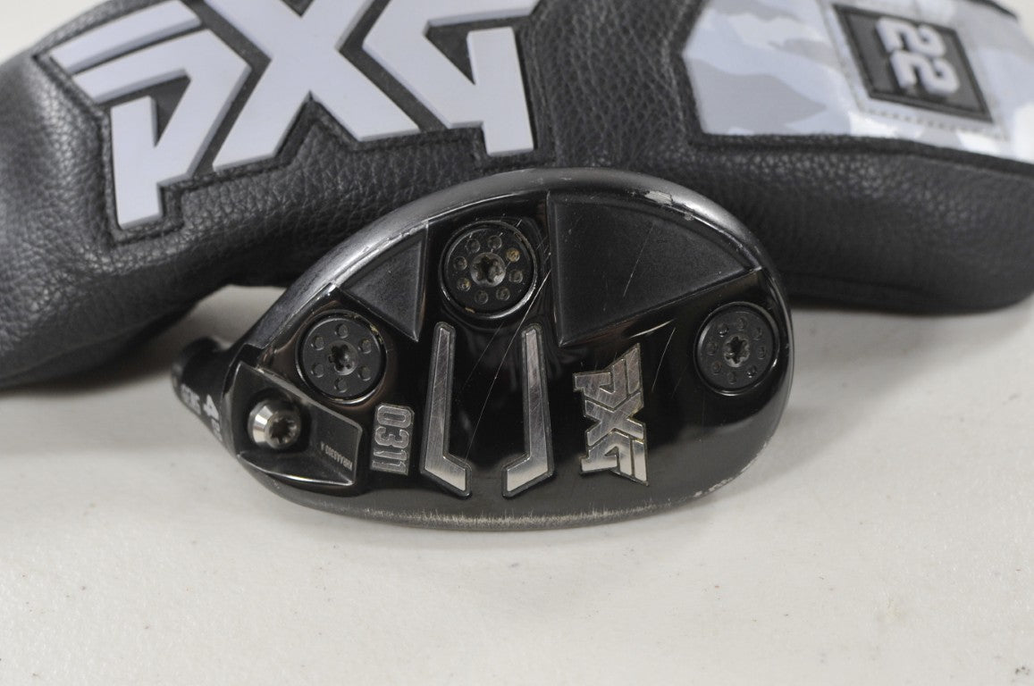 PXG 0311 Gen5 4-22* Hybrid Tour AD IZ 75g Regular Flex Graphite Design #224907