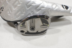 TaylorMade Qi35 Rescue 5-25° Hybrid Stiff Flex Right Ventus HB 70g #230588