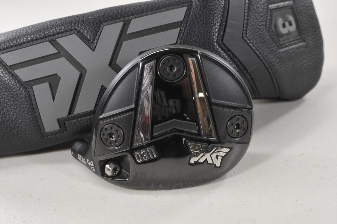 PXG 0311 Gen6 3-15* Fairway Wood HEAD ONLY Right with Cover #224901