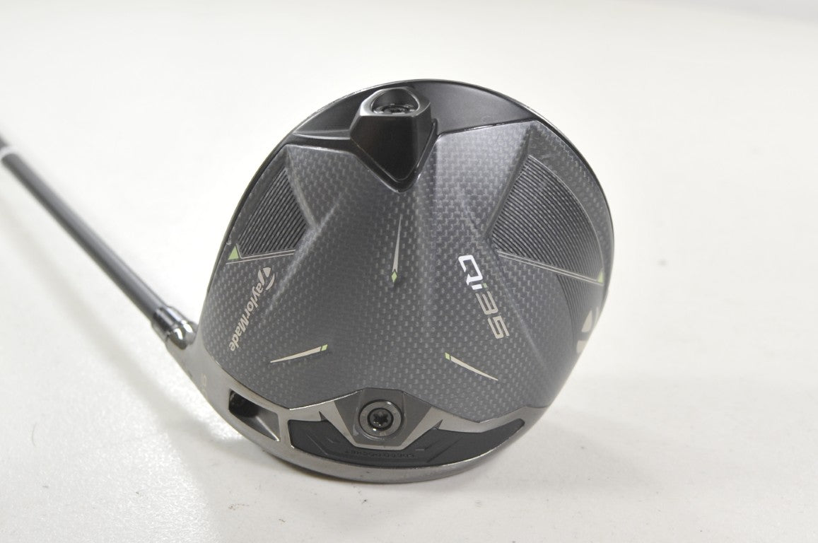 TaylorMade Qi35 9* Driver Senior Flex Right Ventus 5  # 223170