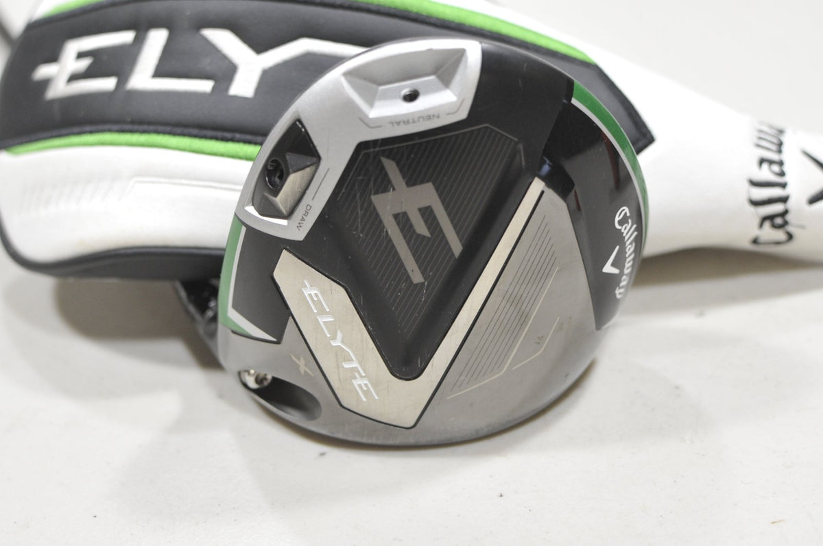 Callaway Elyte X 9* Driver Regular Flex Right Cypher 5.5 50g  #227845