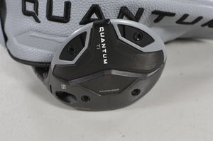 Callaway Quantum Ti 5-18* Fairway Wood Denali Frost Regular Flex Graphite 226416