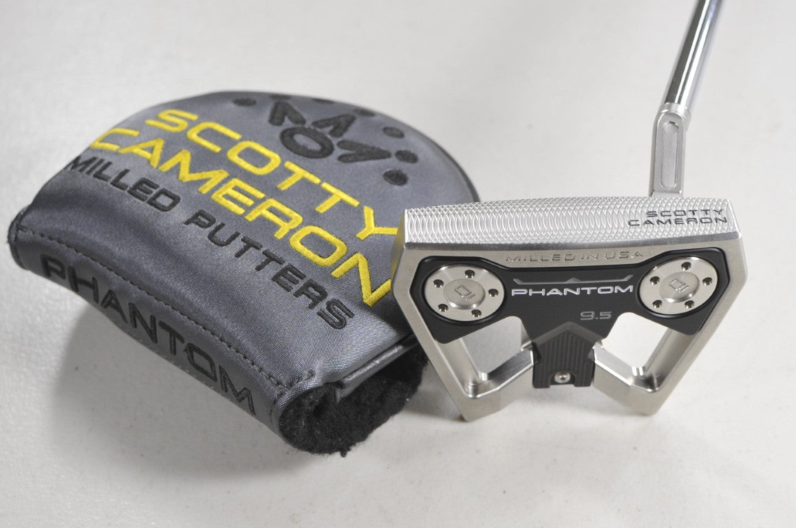 Titleist 2024 Scotty Cameron Phantom 9.5 35