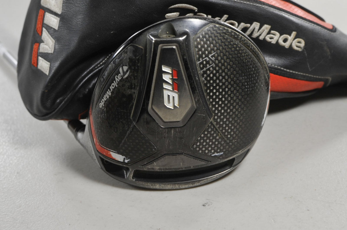 TaylorMade M6 9* Driver Senior Flex Right ProLaunch 45g  #226415