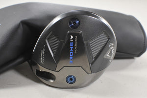Callaway Paradym Ai Smoke Ti 340 Mini 11.5* Driver Regular Flex Denali # 223166