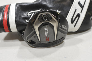 Titleist TS2 3-15* Fairway Wood Regular Flex Tensei AV Blue 65g Graphite #227796