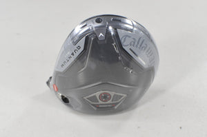 Callaway Quantum Max 9* Driver HEAD ONLY Right New  #224946