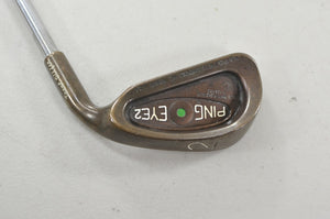 Ping Eye 2+ Beryllium Copper Single 2 Iron Stiff Flex Green Dot JZ Steel #221625