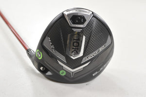 Cobra DS-ADAPT MAX-K 9* Driver Senior Flex Right Denali Red 5.0 50g # 223169