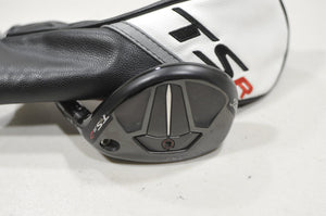 Titleist TSR2 3-18° Hybrid Stiff Flex Right Tensei 1K Black 65g #230563