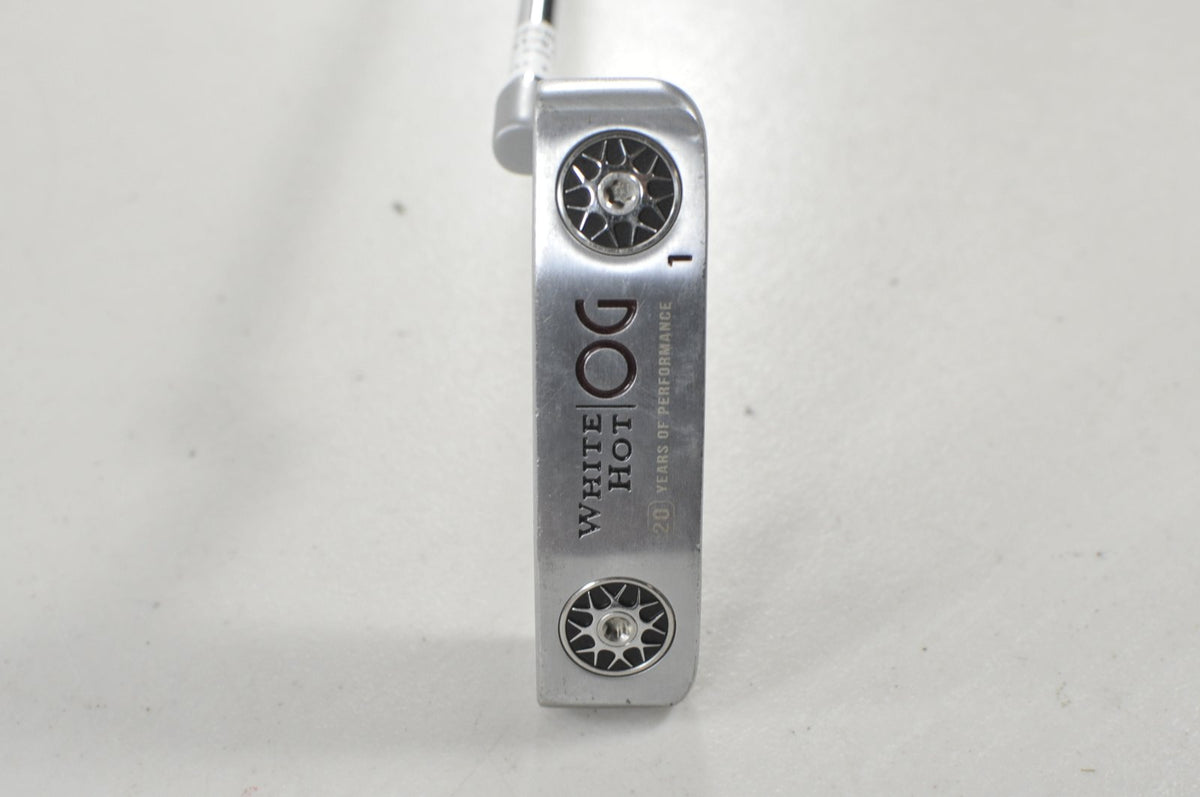 Odyssey White Hot OG 1 35