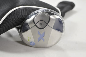 Callaway X 2008 Ladies 7-21* Fairway Wood Aldila 55g Womens Graphite NOS #223233