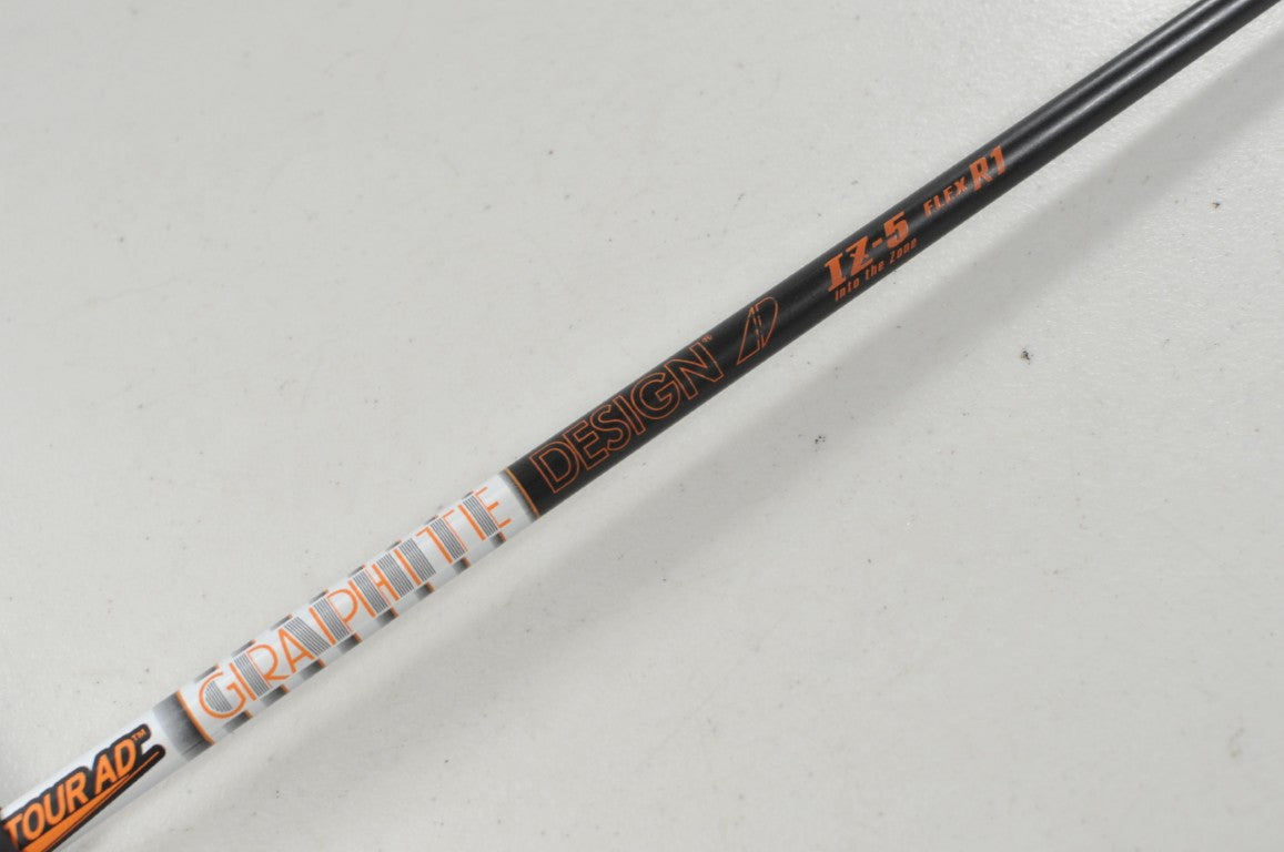 Graphite Design Tour AD IZ 5 Regular Flex PXG Fairway Wood Shaft 39.5
