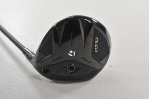 TaylorMade Qi4D 3HL-16.5* Fairway Wood X-Stiff Flex Kaili 75g Graphite # 221646