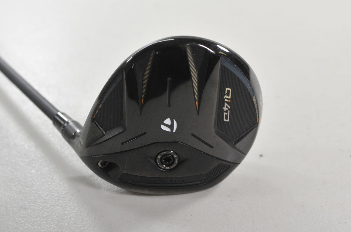 TaylorMade Qi4D 3HL-16.5* Fairway Wood X-Stiff Flex Kaili 75g Graphite # 221646