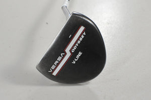 Odyssey Versa V-Line 34" Putter Right Steel #225755