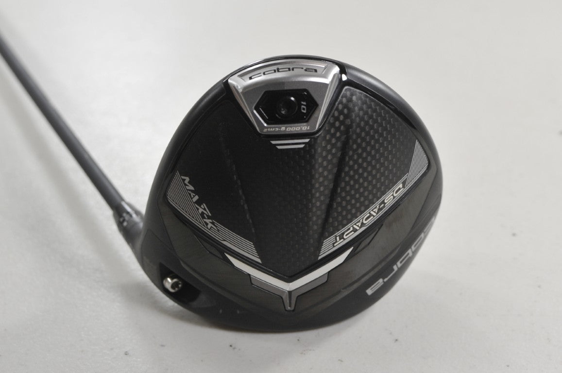 Cobra DS-ADAPT MAX-K 10.5* Driver Stiff Flex RH Kaili Dark Wave Blue 60g #221612