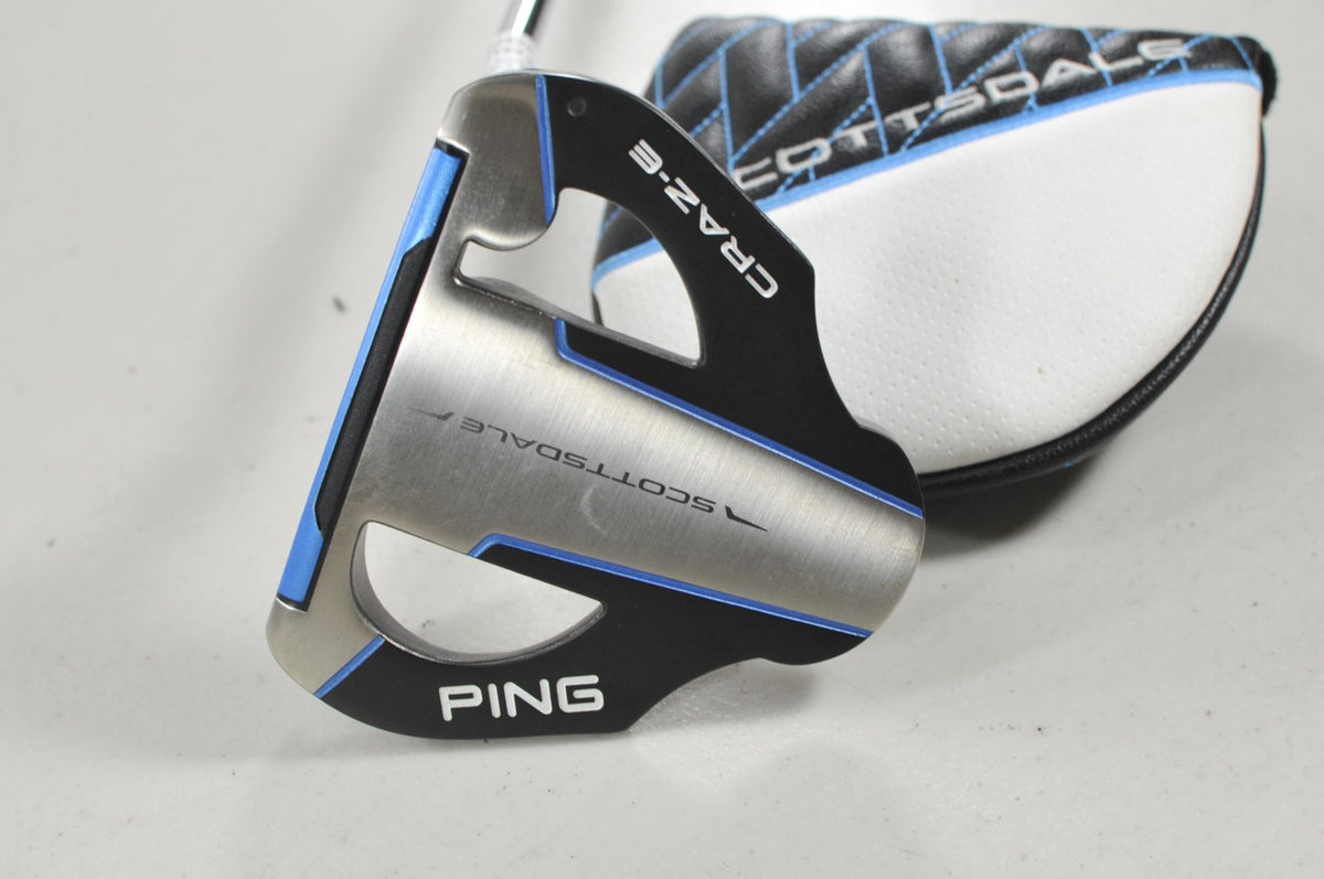 Ping Scottsdale Craz-E 2025 35