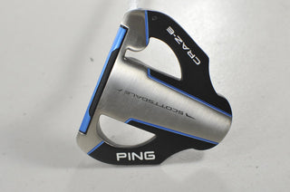 Ping Scottsdale Craz-E 2025 Putter - Good Condition