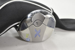 Callaway X 2008 Ladies 7-21* Fairway Wood Aldila 55g Womens Graphite NOS #223232