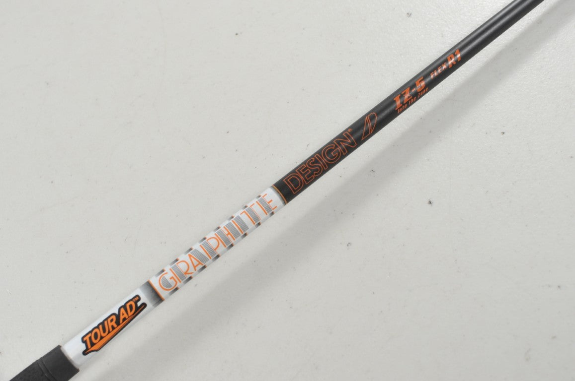 Graphite Design Tour AD IZ 5 Regular Flex PXG Fairway Wood Shaft 41