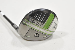 Callaway Epic Speed 3-15* Fairway Wood Stiff Flex Right MMT 60g Graphite #227663